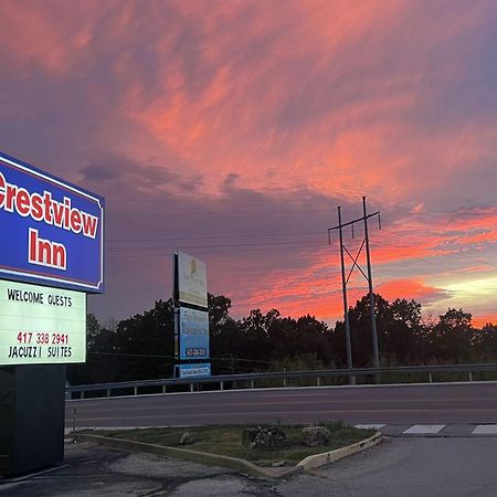 Crestview Inn ブランソン・ウェスト エクステリア 写真