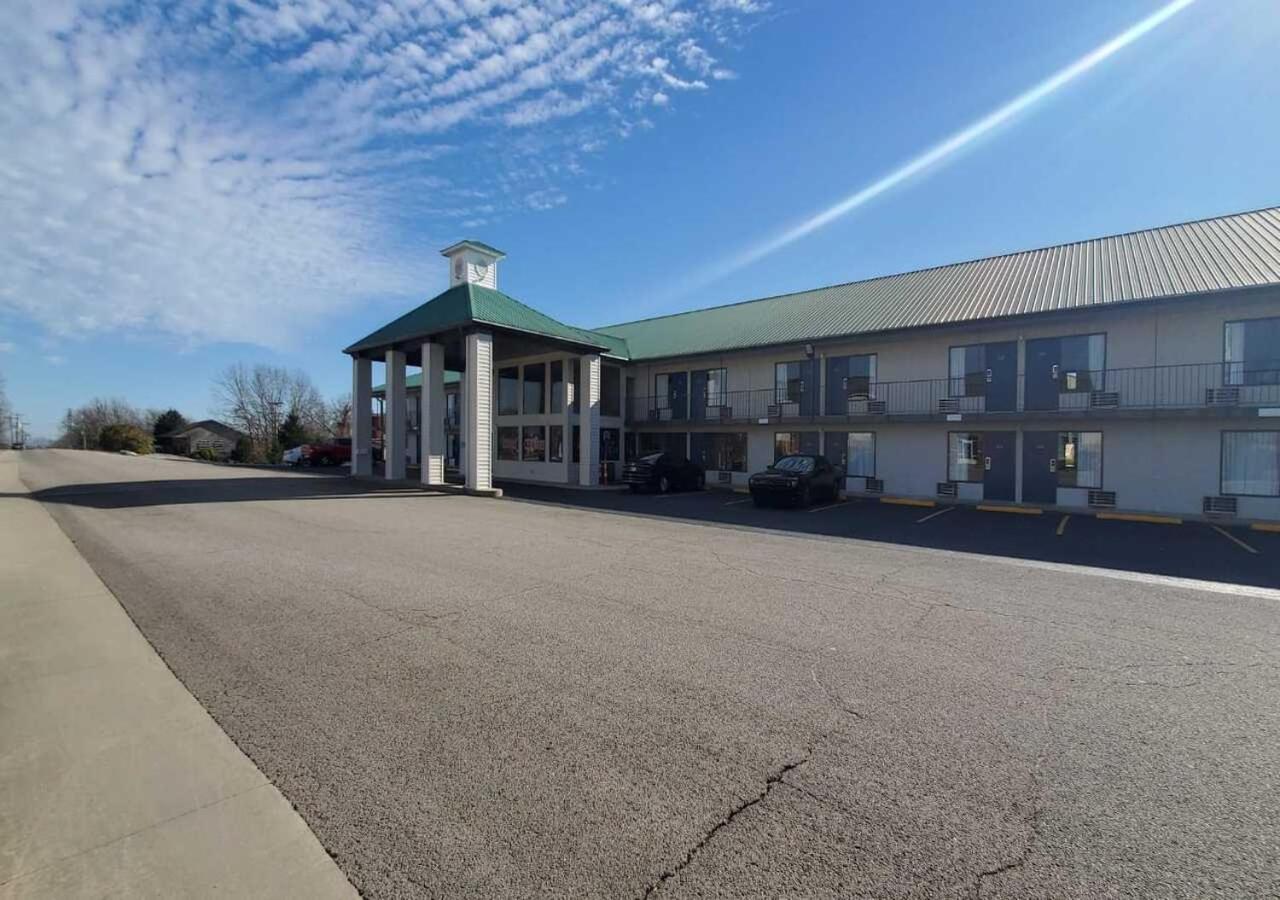 Crestview Inn ブランソン・ウェスト エクステリア 写真